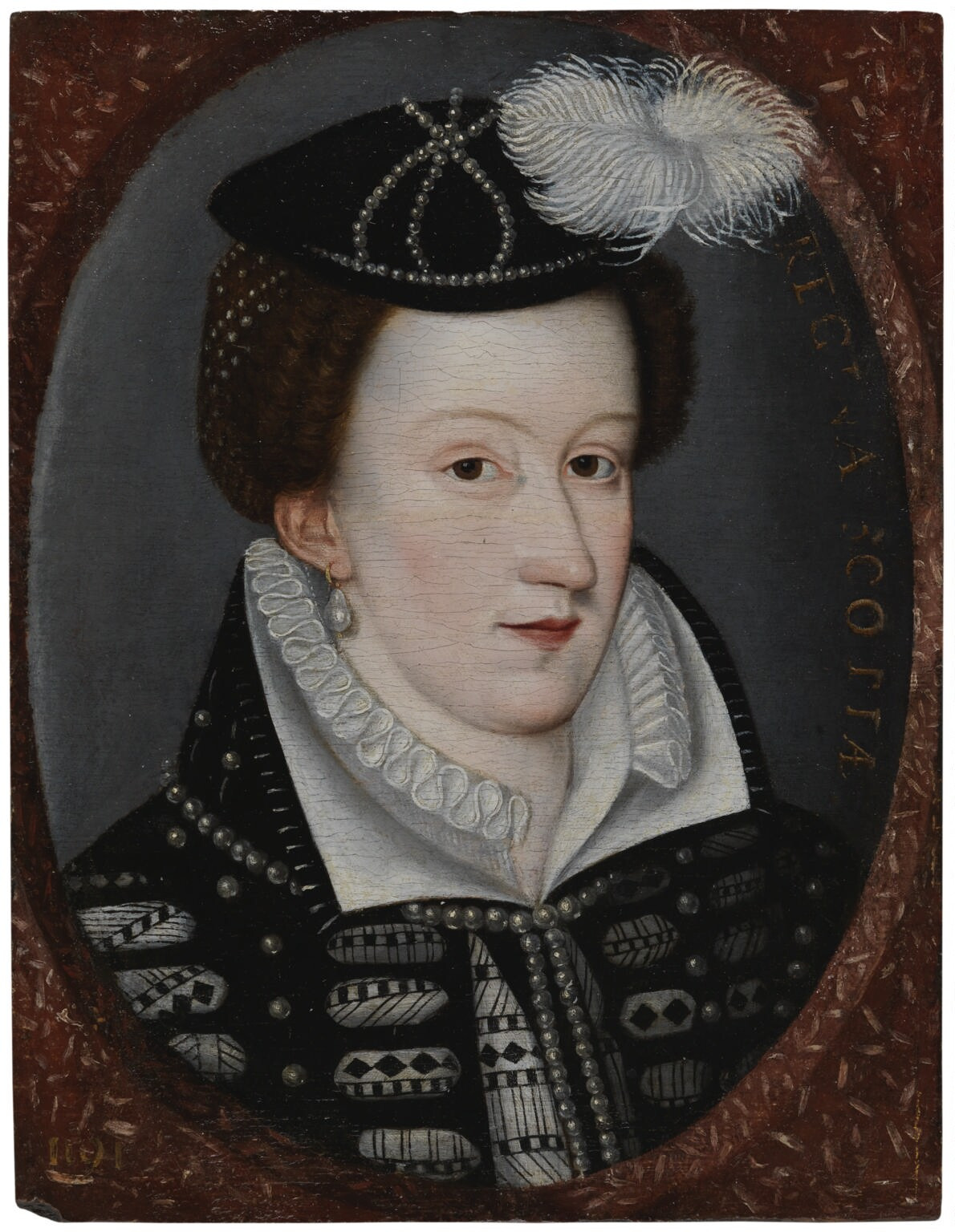 Mary Portrait